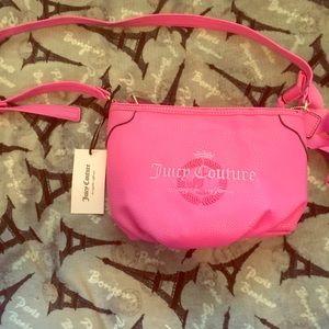 ‼️ SOLD ‼️ 💕💕 Pink Juicy Couture Shoulder Bag 💕💕